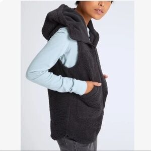 Burton Minxy Fleece Vest